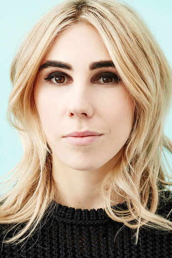 Фото акторки Zosia Mamet