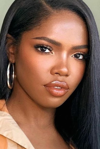 Photo of actress Ryan Destiny