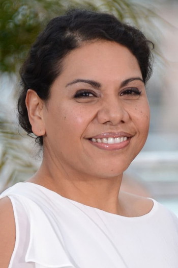 Photo of actress Deborah Mailman