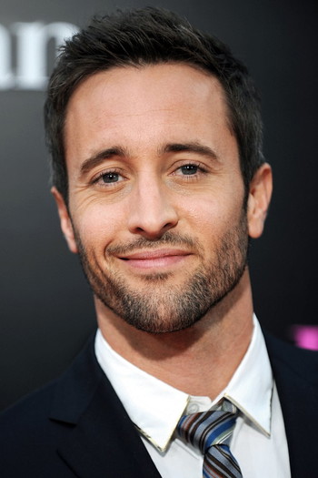 Photo of actor Alex O\'Loughlin