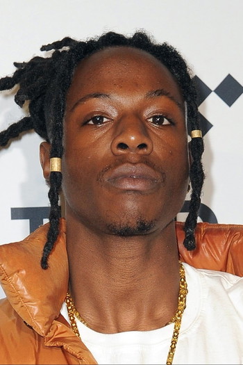 Photo of actor Joey Bada$$