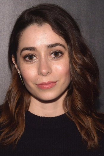 Photo of actress Cristin Milioti