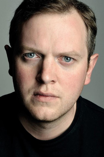 Photo of actor Miles Jupp