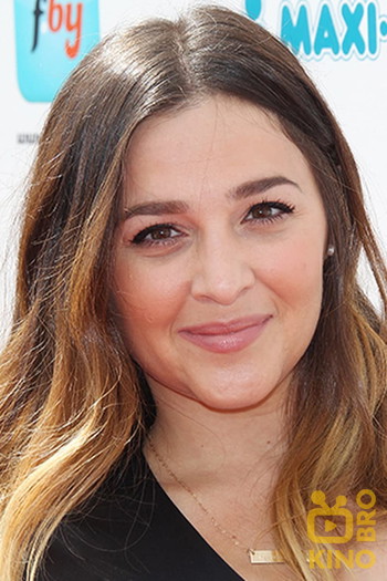 Photo of actress Alisan Porter