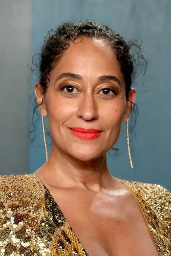 Photo of actress Tracee Ellis Ross