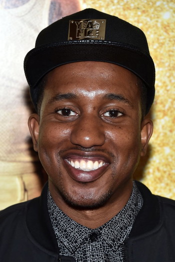 Photo of actor Chris Redd