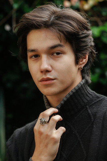 Photo of actor Gabriel Chung