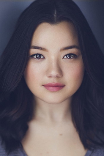 Photo of actress Elizabeth Yu