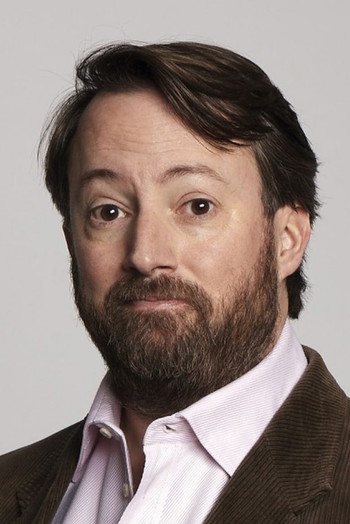 Photo of actor David Mitchell