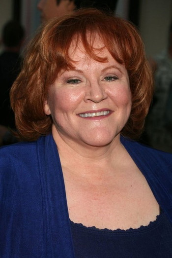 Photo of actress Edie McClurg