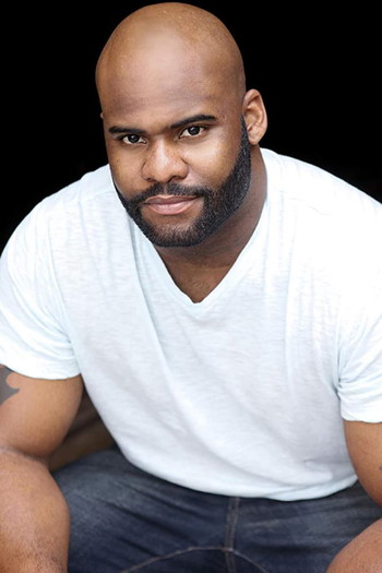 Photo of actor Marcus Lewis