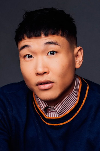 Photo of actor Joel Kim Booster