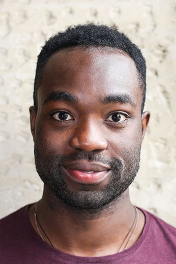 Photo of actor Paapa Essiedu