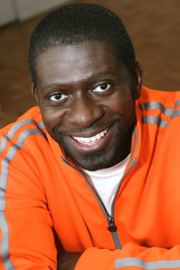 Photo of actor Oberon K.A. Adjepong