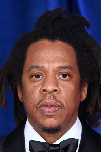 Photo of actor Jay-Z