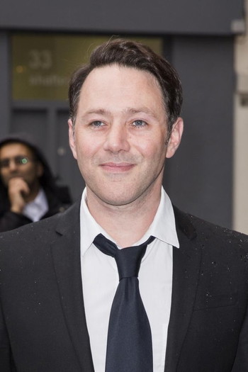 Photo of actor Reece Shearsmith