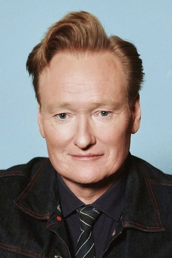 Фото актора Conan O\'Brien