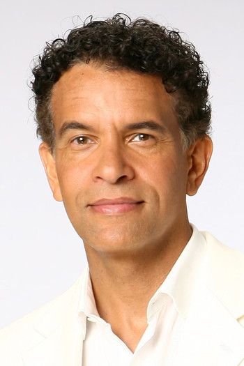 Photo of actor Brian Stokes Mitchell