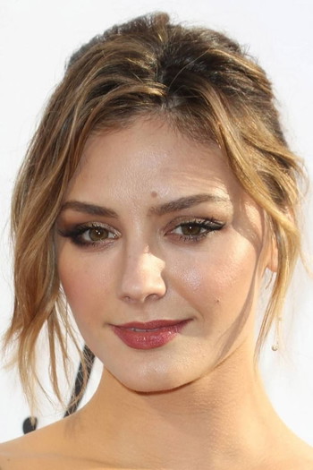 Photo of actress Christine Evangelista