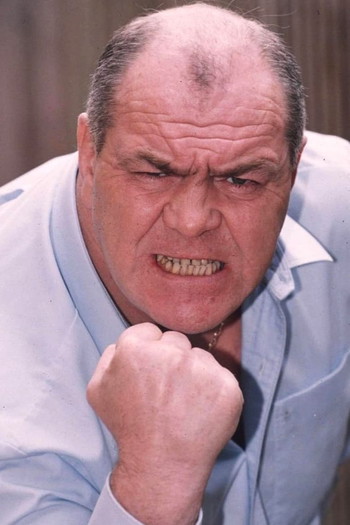 Photo of actor Lenny McLean