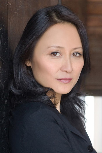 Photo of actress Janet Lo