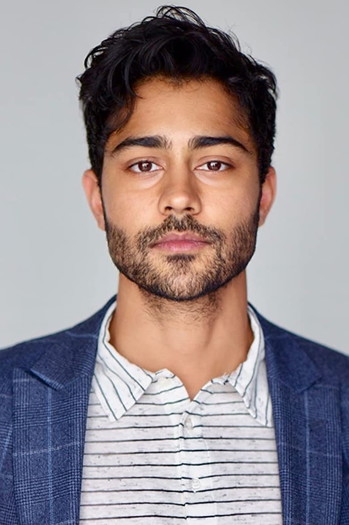 Photo of actor Manish Dayal