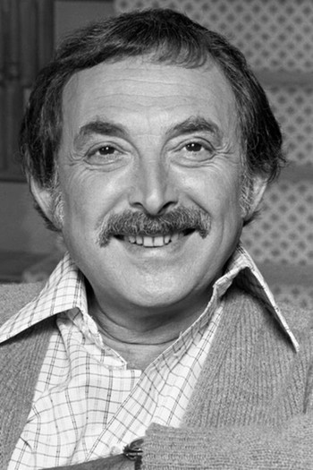 Photo of actor Bill Macy