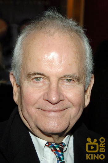 Photo of actor Ian Holm