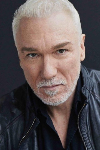 Фото актора Patrick Page