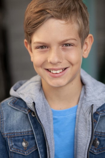 Photo of actor Preston Galli