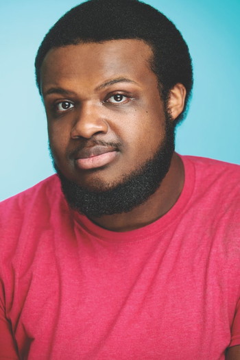 Photo of actor Jaquel Spivey