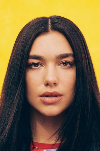 Photo of actress Dua Lipa