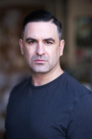 Photo of actor Marc Bannerman