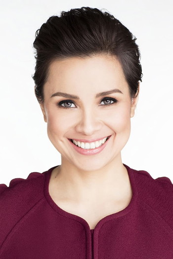 Photo of actress Lea Salonga