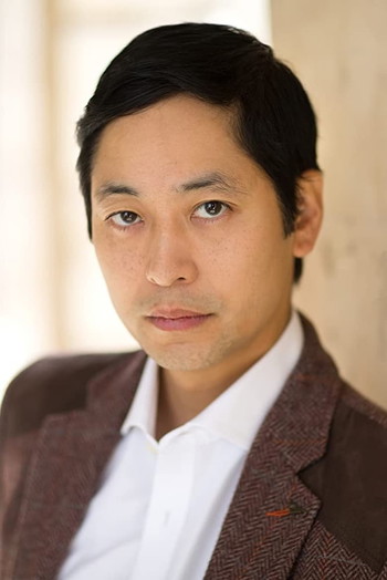 Photo of actor Chike Chan