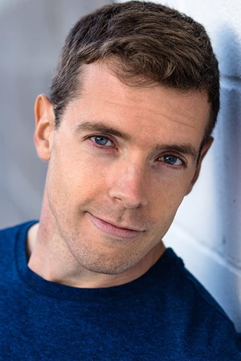 Photo of actor Andrew Farrier