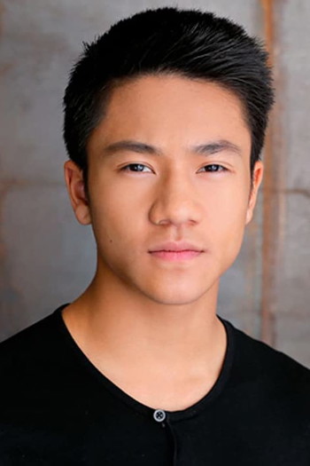 Photo of actor Brandon Soo Hoo