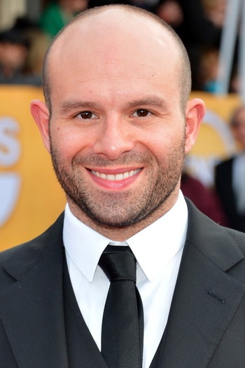 Photo of actor Anatol Yusef