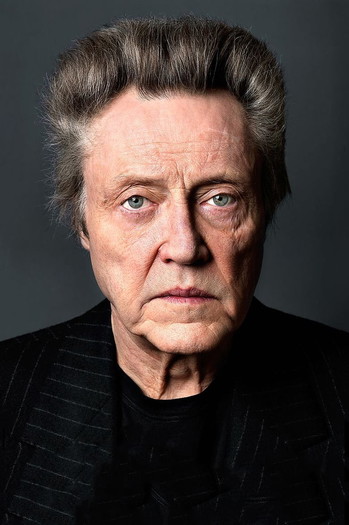 Photo of actor Christopher Walken