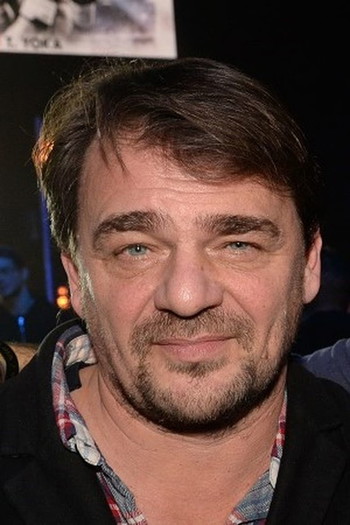 Photo of actor Thierry Godard