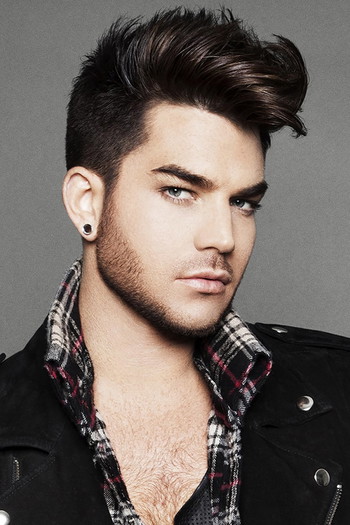 Photo of actor Adam Lambert