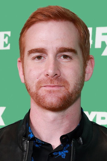 Photo of actor Andrew Santino