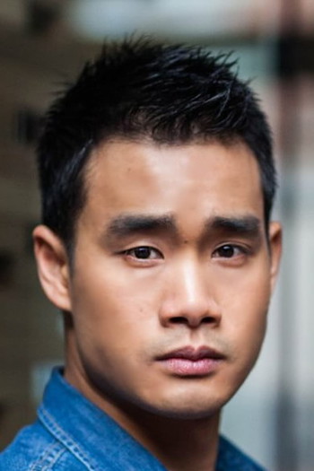 Photo of actor Donald Heng