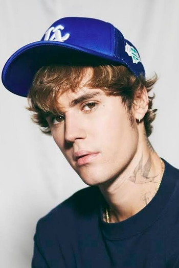 Photo of actor Justin Bieber