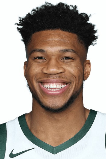 Photo of actor Giannis Antetokounmpo