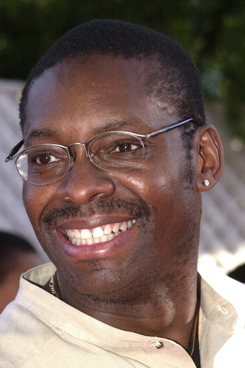 Photo of actor Bruce A. Young