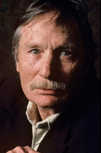 Photo of actor Edward Bunker