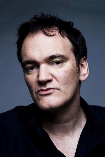 Photo of actor Quentin Tarantino