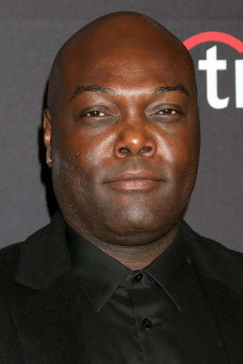 Photo of actor Peter Macon