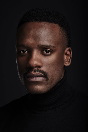 Photo of actor Bonko Khoza